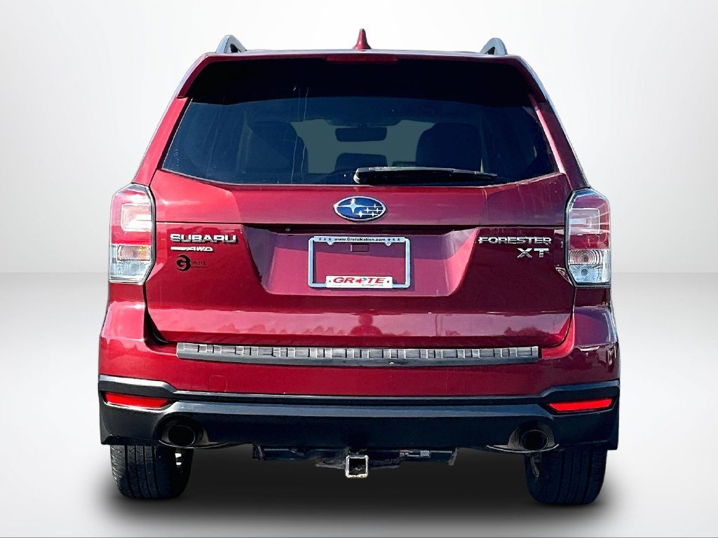 Used 2017 Subaru Forester 2.0XT Touring AWD/4WD image 4
