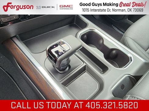 New 2026 GMC Sierra 1500 SLT w/ SLT Premium Plus Package AWD/4WD image 30