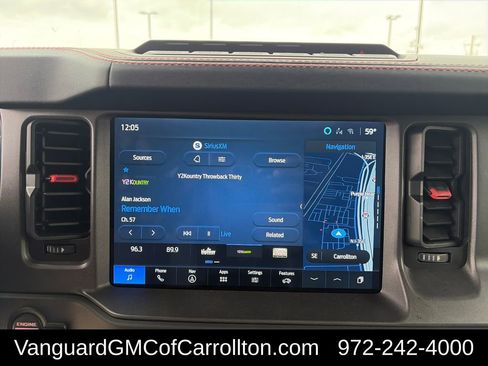 Used 2025 Ford Bronco Raptor AWD/4WD image 18