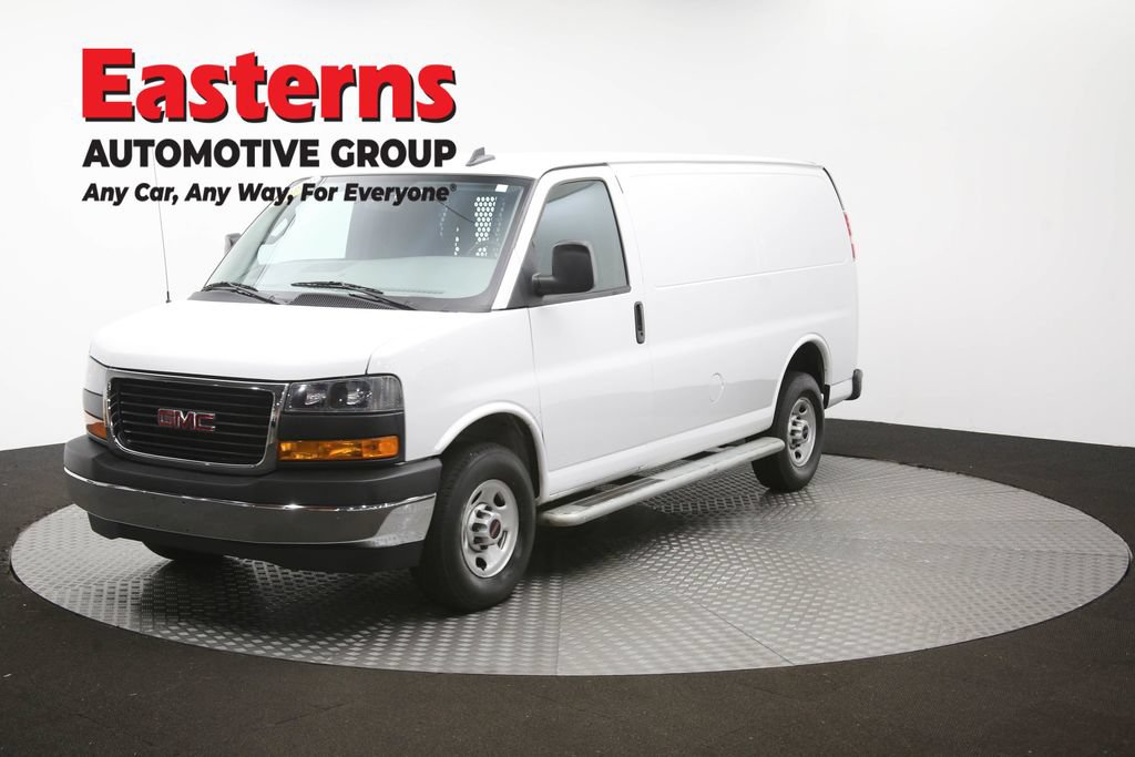 Used 2024 GMC Savana 2500 w/ Driver Convenience Package RWD image 53