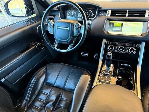 Used 2017 Land Rover Range Rover Sport HSE Dynamic AWD/4WD image 17