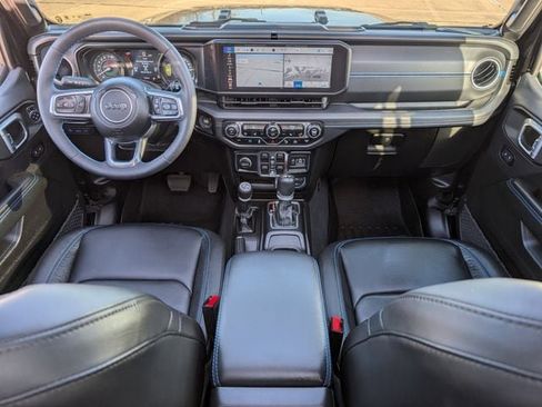Used 2024 Jeep Wrangler High Altitude image 10