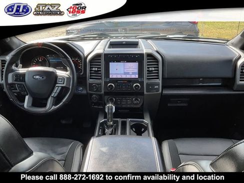 Used 2019 Ford F150 Raptor w/ Equipment Group 802A Luxury image 18