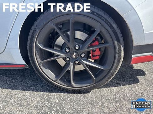 Used 2026 Hyundai Elantra N image 5