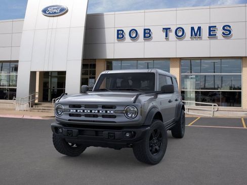 New 2025 Ford Bronco Big Bend w/ Black Diamond Package image 2