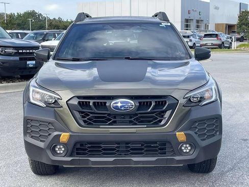 Certified 2025 Subaru Outback Wilderness AWD/4WD image 22