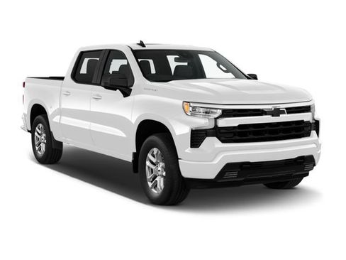 Used 2024 Chevrolet Silverado 1500 RST AWD/4WD image 1