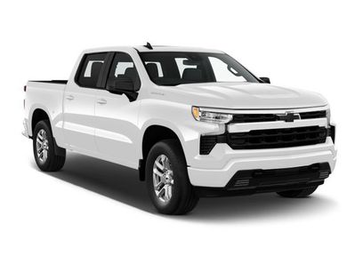 Used 2024 Chevrolet Silverado 1500 RST