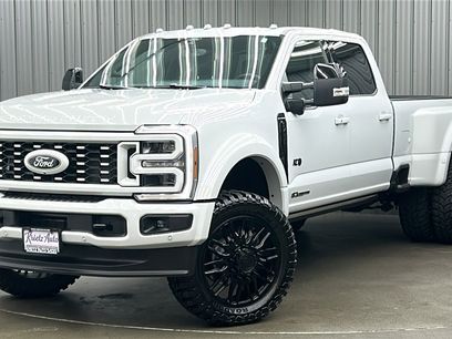 Used 2025 Ford F450 Platinum w/ FX4 Off-Road Package