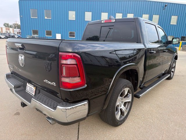 Used 2021 RAM 1500 Laramie AWD/4WD image 4