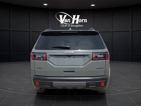 New 2026 Jeep Cherokee Limited image 4