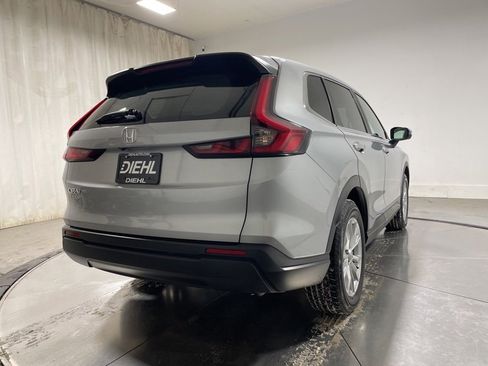 Used 2024 Honda CR-V EX image 7