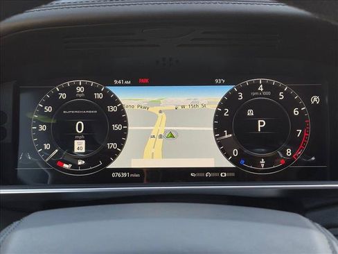 Used 2018 Land Rover Range Rover Sport Autobiography AWD/4WD image 11