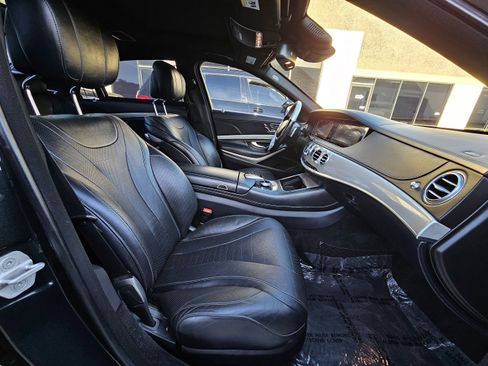 Used 2016 Mercedes-Benz S 550 Sedan image 33
