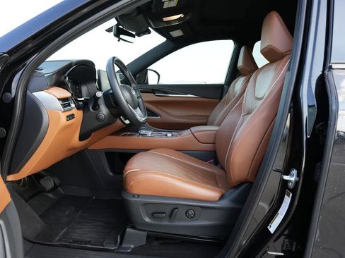 Certified 2024 INFINITI QX60 Autograph w/ Cargo Package image 16