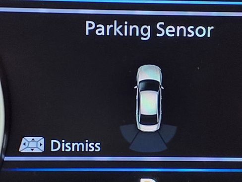 New 2025 Nissan Altima 2.5 SR image 18