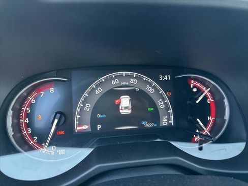 Certified 2025 Toyota RAV4 XLE image 2