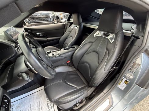 Used 2021 Toyota Supra Premium w/ Driver Assist Package RWD image 14