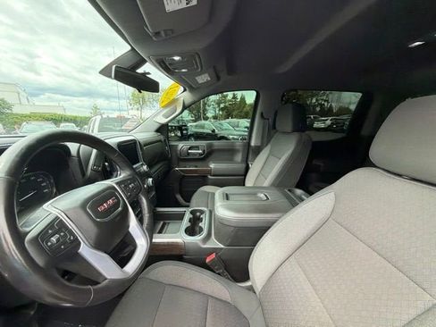 Used 2021 GMC Sierra 1500 Elevation w/ X31 Off-Road Package AWD/4WD image 10