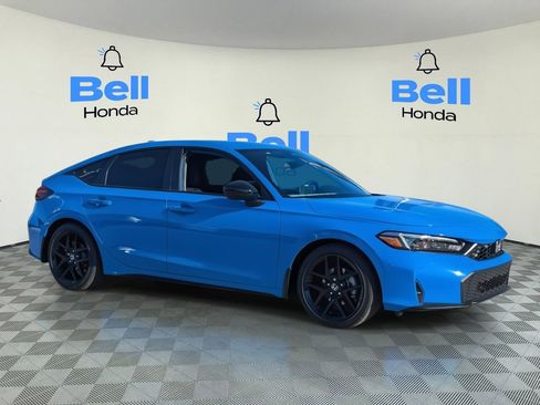 New 2026 Honda Civic Sport image 4