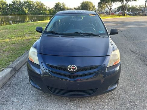 Used 2008 Toyota Yaris Sedan FWD image 8