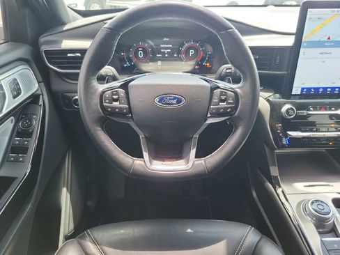 Certified 2023 Ford Explorer ST w/ Equipment Group 401A AWD/4WD image 13