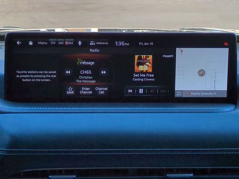 Used 2021 Genesis GV80 3.5T w/ Prestige Package 07 image 17