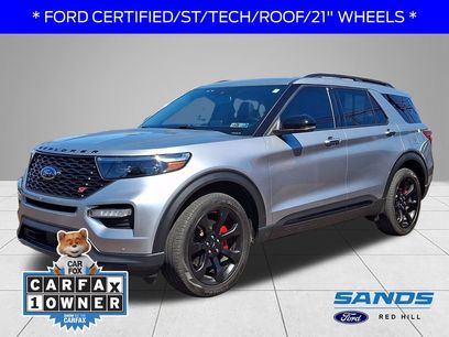 Used 2023 Ford Explorer ST w/ Equipment Group 401A