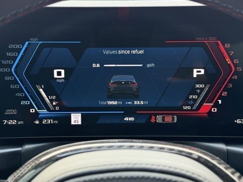 Used 2025 BMW M3 Competition w/ Executive Package image 27