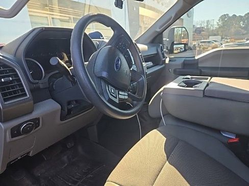 Used 2022 Ford F350 XL w/ STX Appearance Package image 11