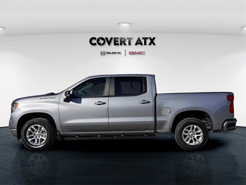 Certified 2023 Chevrolet Silverado 1500 RST w/ Convenience Package II image 5