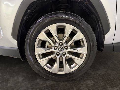 Used 2019 Toyota RAV4 Limited w/ Cold Weather Package FWD image 21