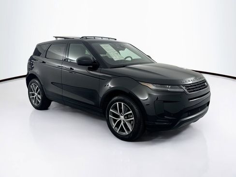 Used 2026 Land Rover Range Rover Evoque S AWD/4WD image 3