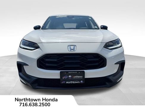 New 2027 Honda HR-V Sport image 3