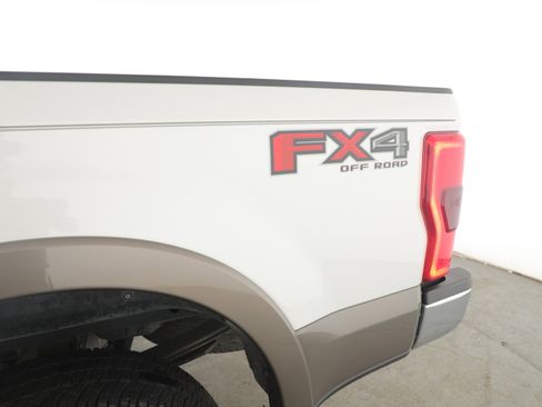 Used 2019 Ford F250 King Ranch w/ King Ranch Ultimate Package image 7