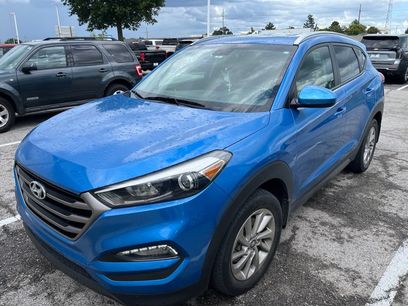 Used 2016 Hyundai Tucson SE w/ Option Group 02