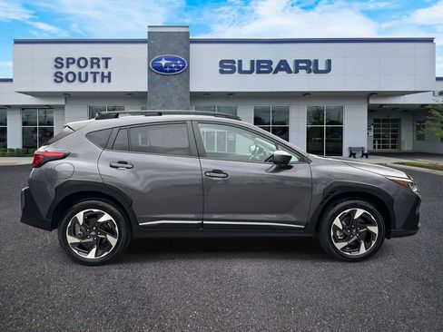 Used 2024 Subaru Crosstrek 2.5i Limited w/ Popular Package #3A AWD/4WD image 2