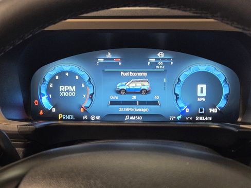 Certified 2025 Ford Bronco Sport Big Bend w/ Convenience Package image 15