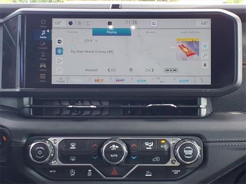 Certified 2024 Jeep Wrangler Unlimited Rubicon image 22