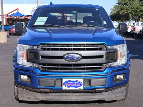 Certified 2018 Ford F150 XLT w/ Equipment Group 302A Luxury RWD image 14