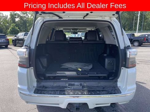 Used 2017 Toyota 4Runner Limited AWD/4WD image 13