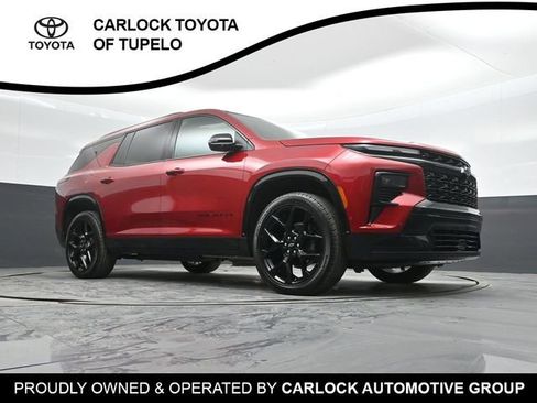 Used 2024 Chevrolet Traverse RS image 42