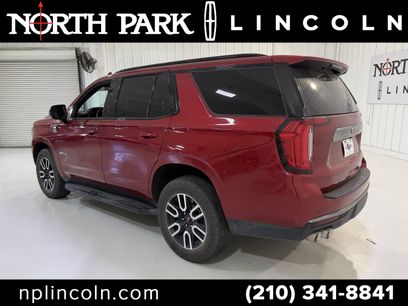 Used 2024 GMC Yukon AT4