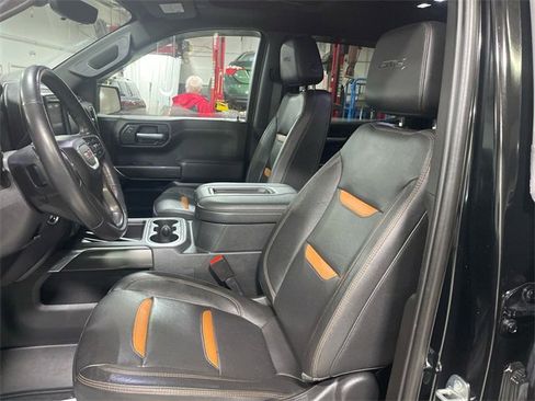 Used 2021 GMC Sierra 1500 AT4 w/ AT4 Premium Package image 11
