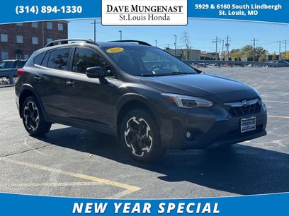 Used 2022 Subaru Crosstrek 2.5i Limited w/ Moonroof Package 2