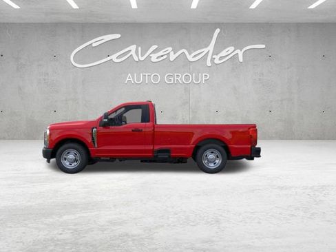 New 2026 Ford F350 XL image 3