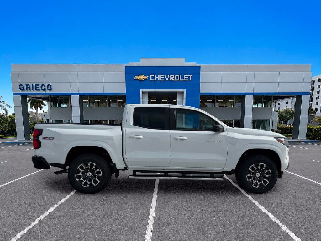 New 2026 Chevrolet Colorado Z71 w/ Technology Package AWD/4WD image 8