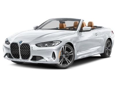 Certified 2024 BMW 430i Convertible w/ Premium Package