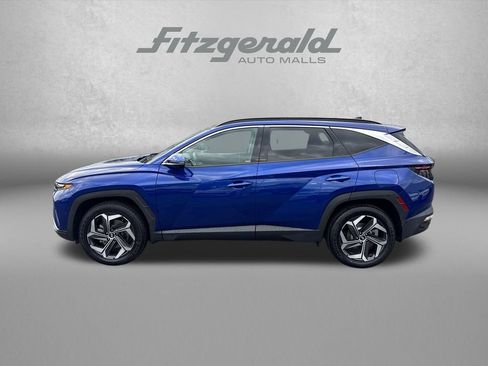 Used 2023 Hyundai Tucson Limited AWD/4WD image 3