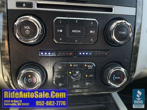 Used 2015 Ford Expedition Limited AWD/4WD image 37